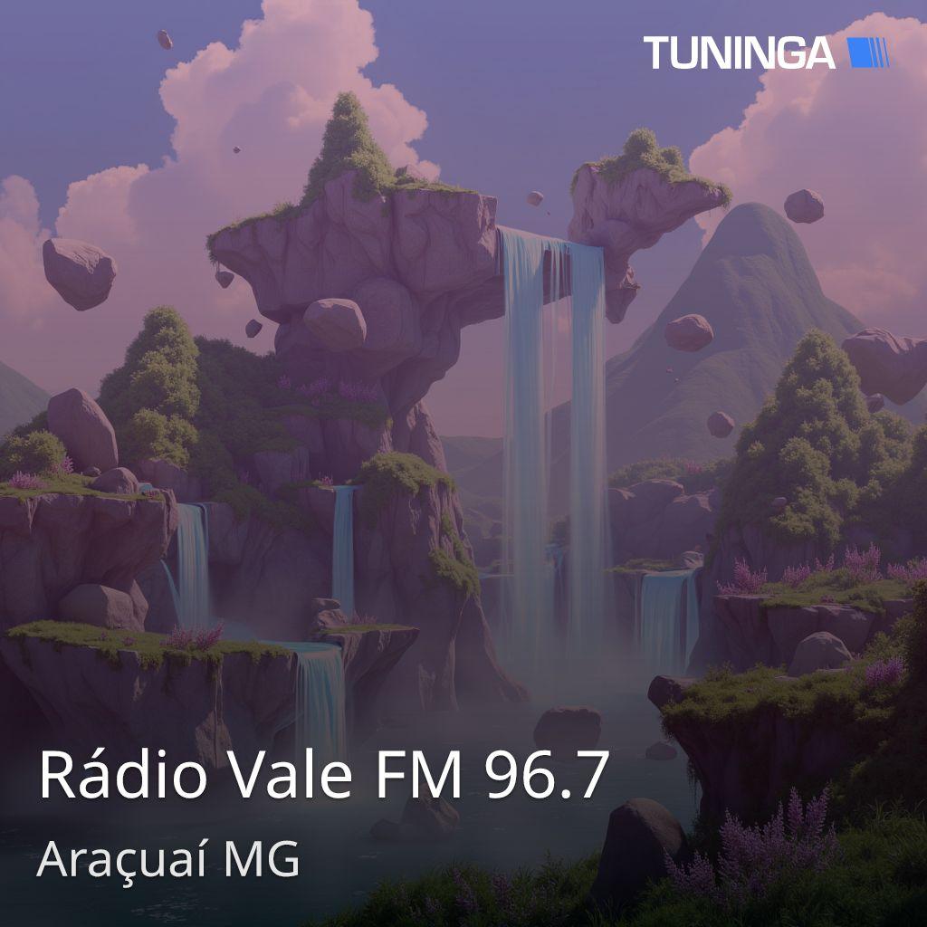 Rádio Vale FM 96.7