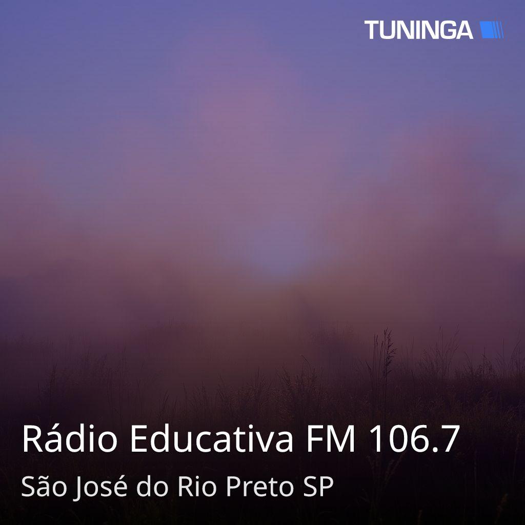 Rádio Educativa FM 106.7