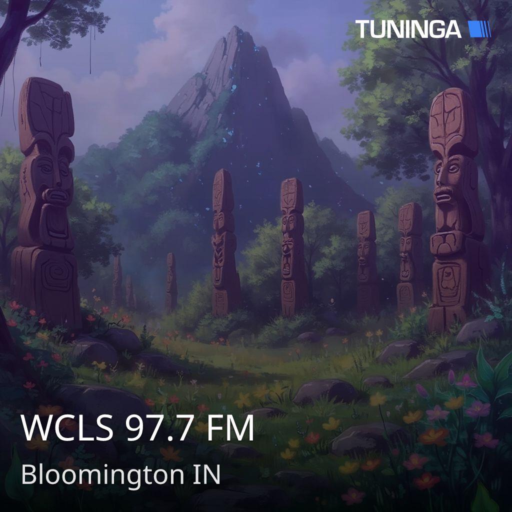 WCLS 97.7 FM