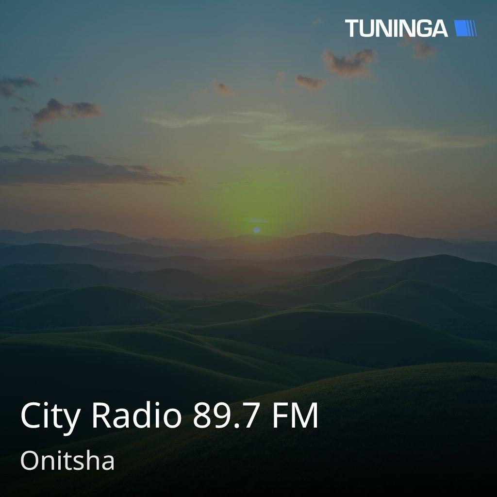 City Radio 89.7 FM