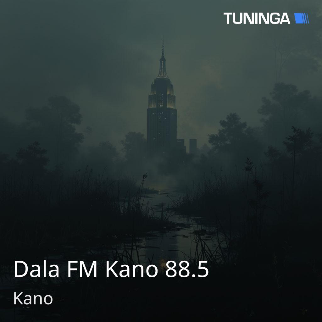 Dala FM Kano 88.5