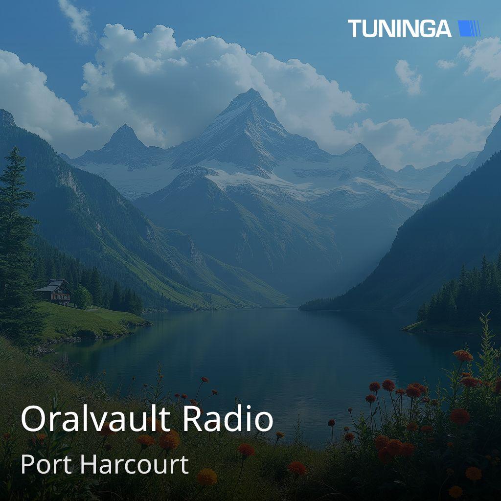 Oralvault Radio