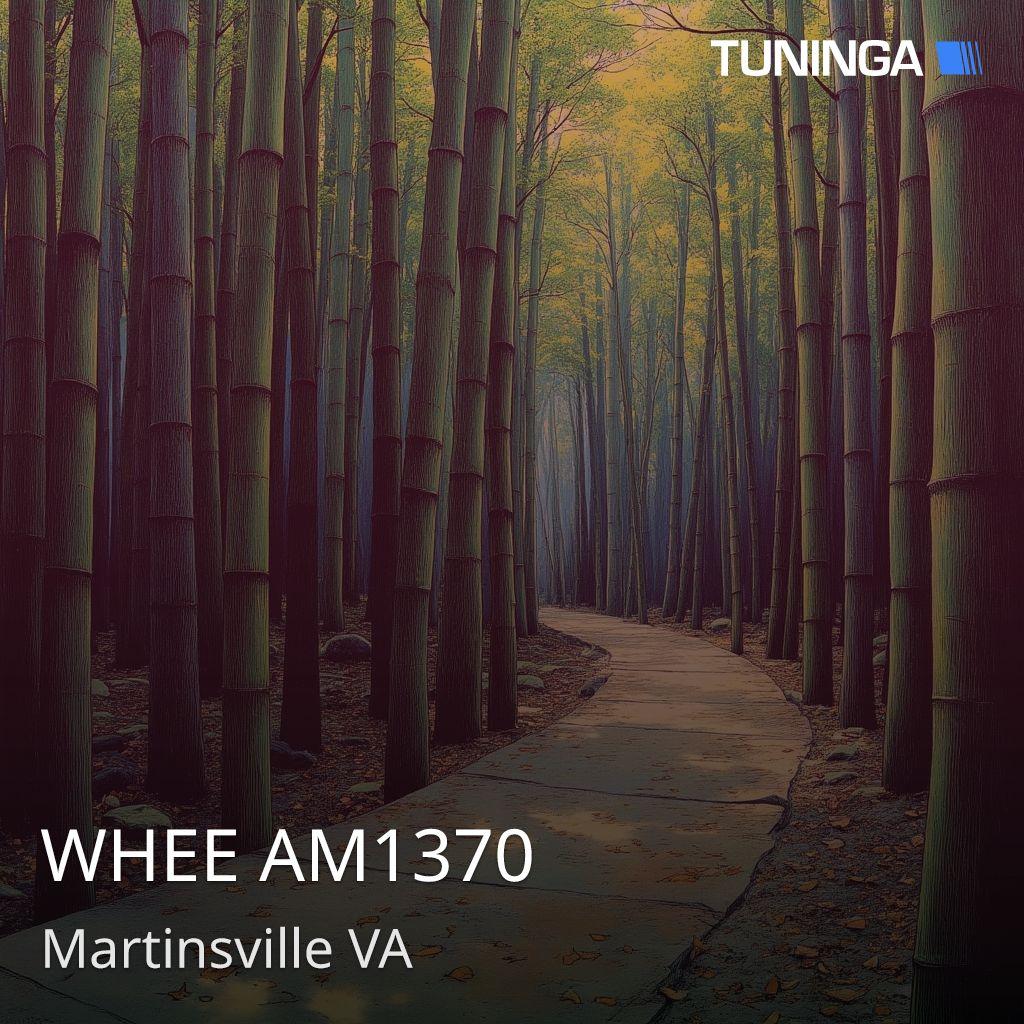 WHEE AM1370