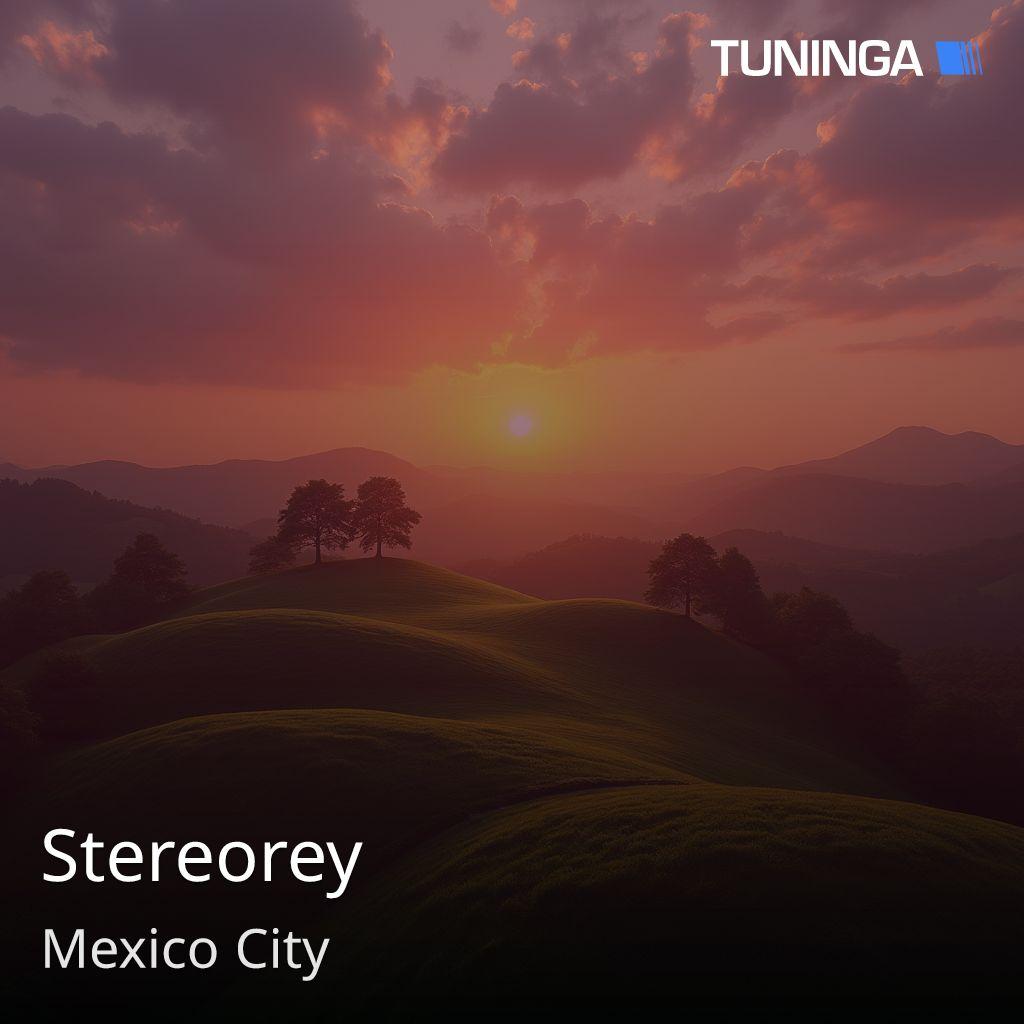 Stereorey