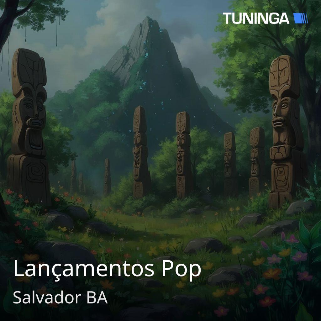 Lançamentos Pop