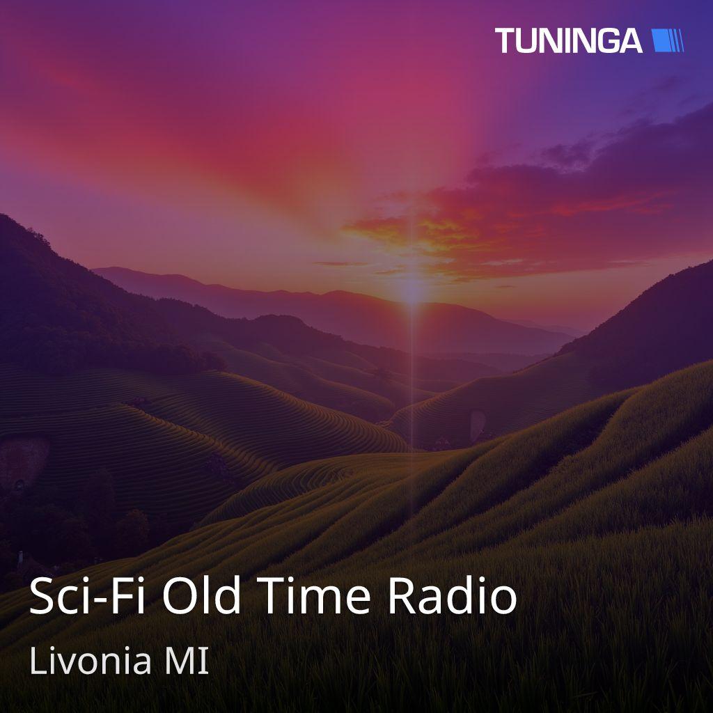 Sci-Fi Old Time Radio