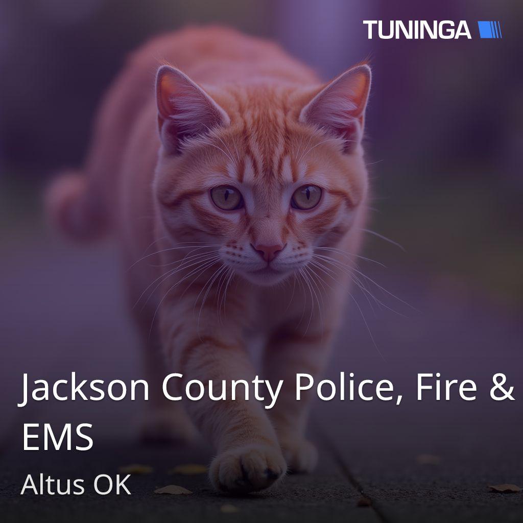 Jackson County Police, Fire & EMS