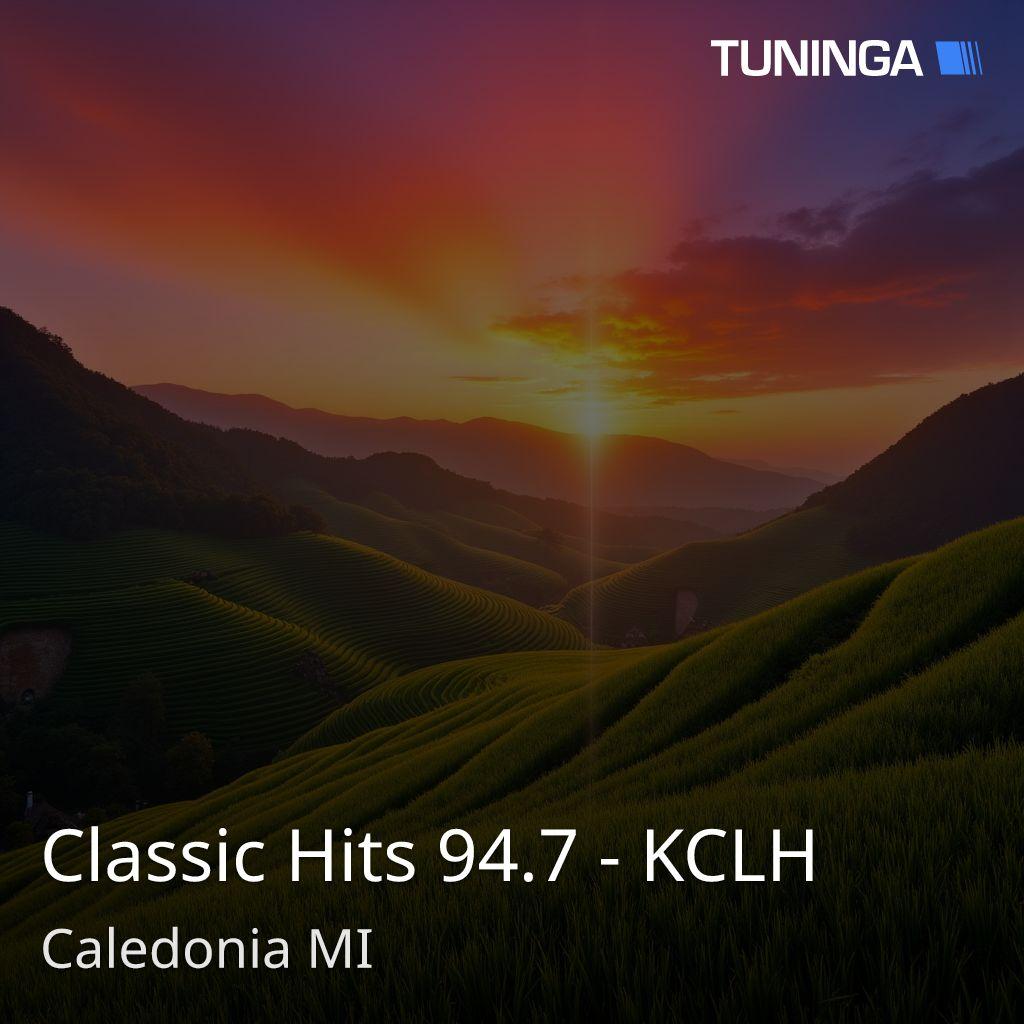 Classic Hits 94.7 - KCLH