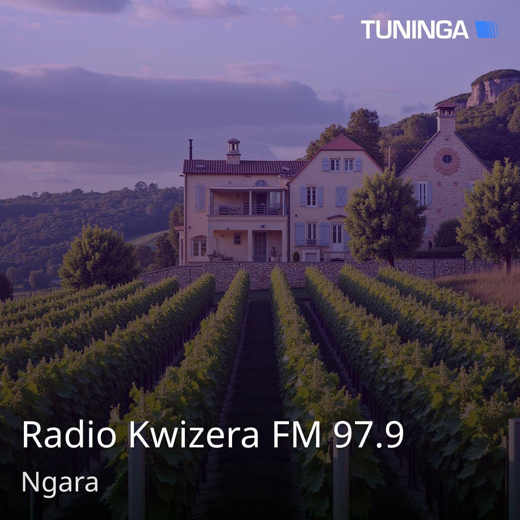 Radio Kwizera FM 97.9