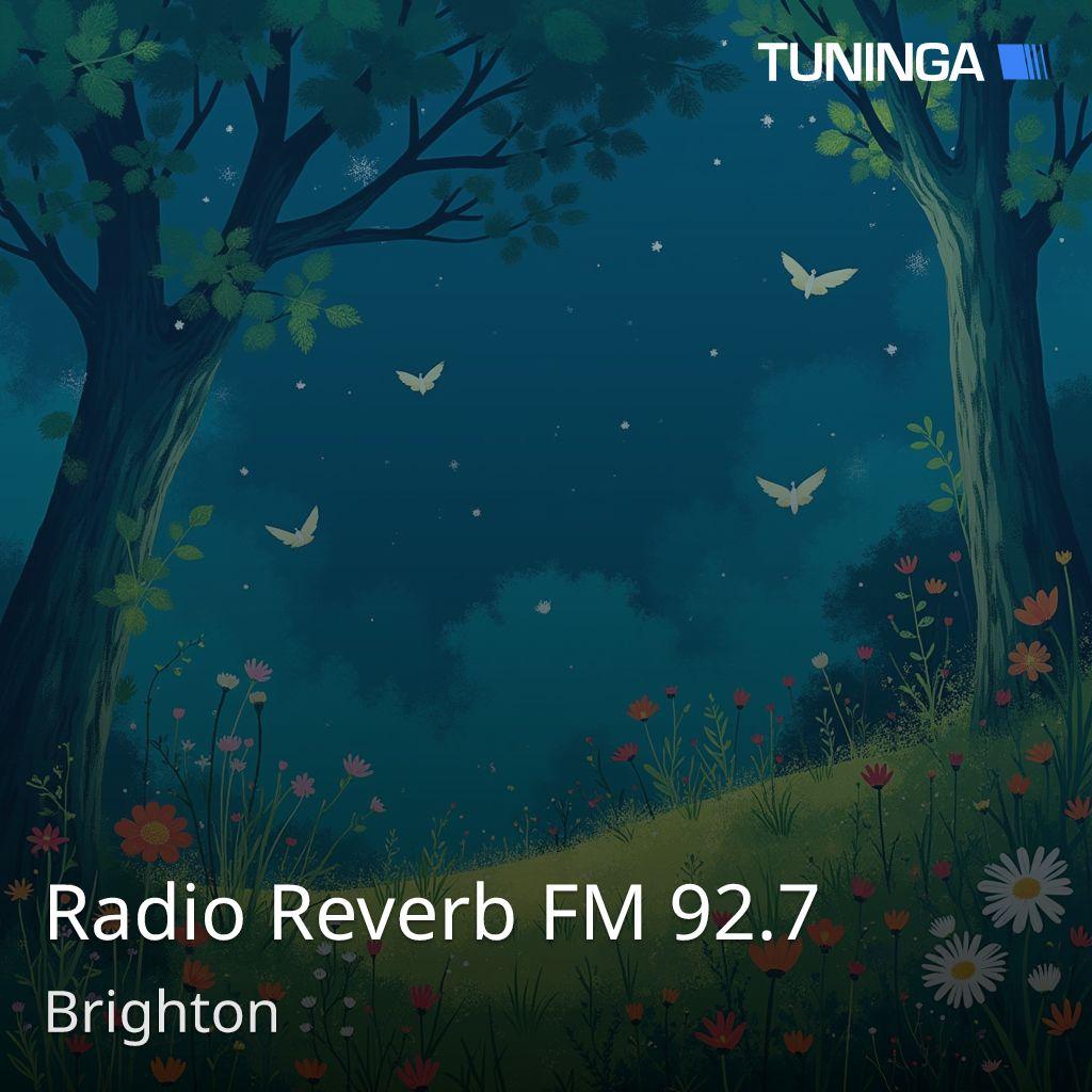 Radio Reverb FM 92.7