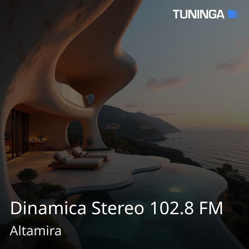 Dinamica Stereo 102.8 FM