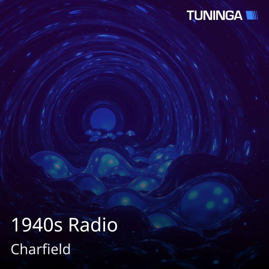 1940s Radio