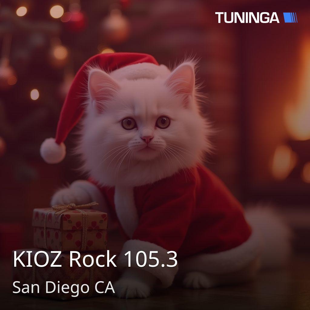 KIOZ Rock 105.3