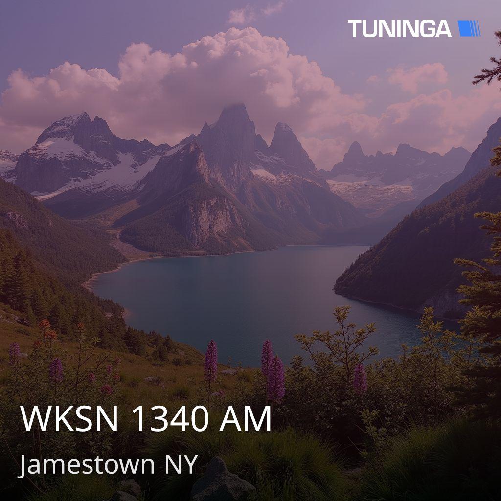 WKSN 1340 AM