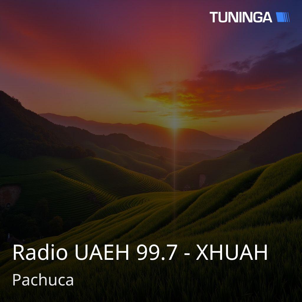 Radio UAEH 99.7 - XHUAH