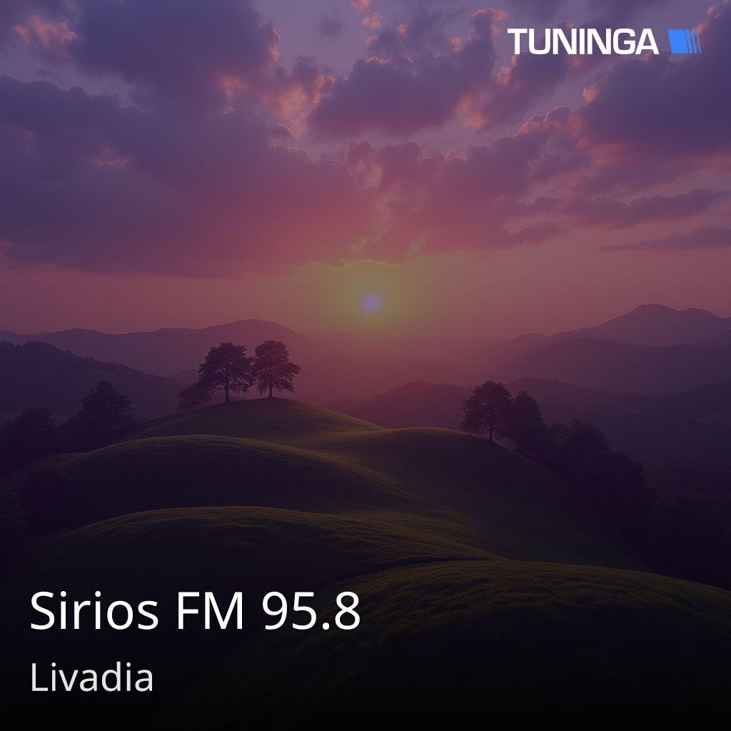 Sirios FM 95.8