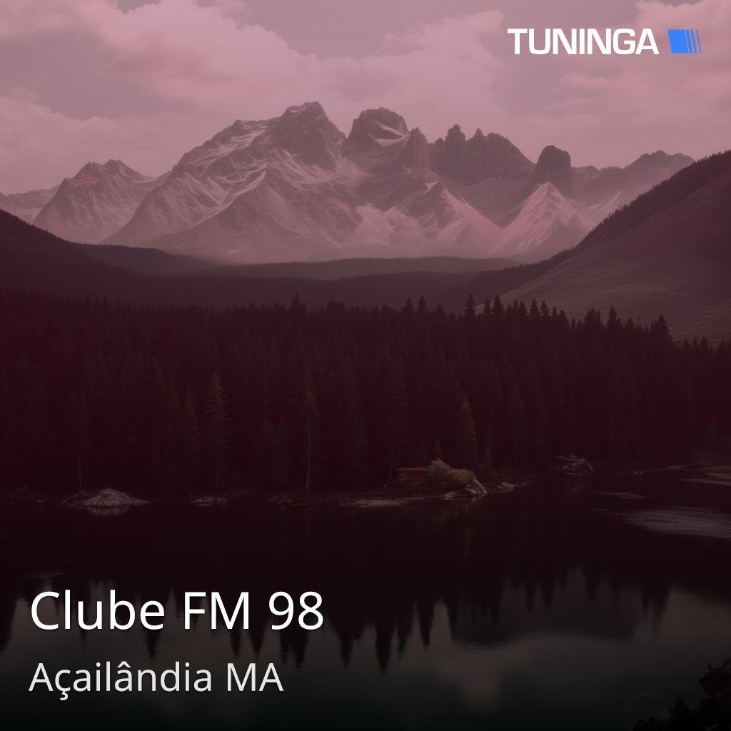 Clube FM 98