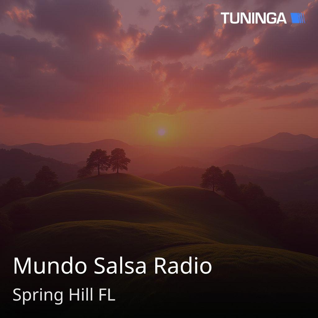 Mundo Salsa Radio