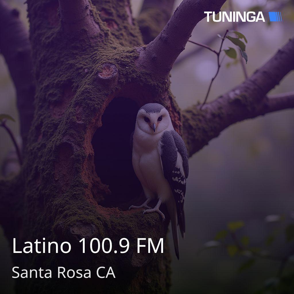 Latino 100.9 FM 
