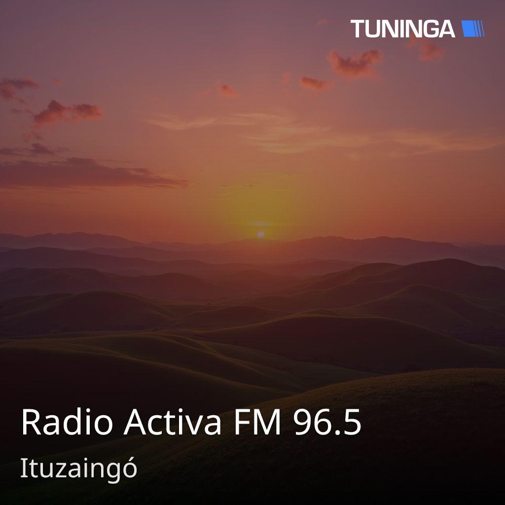 Radio Activa FM 96.5