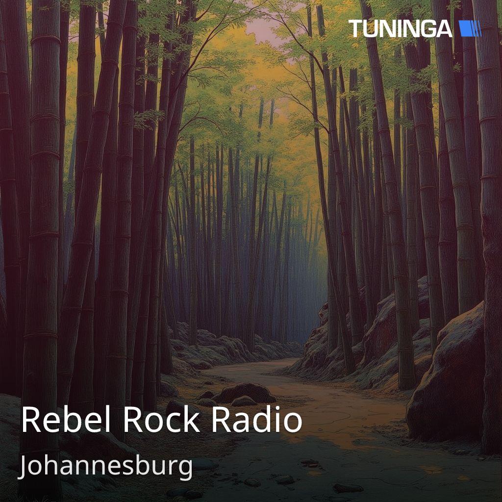 Rebel Rock Radio