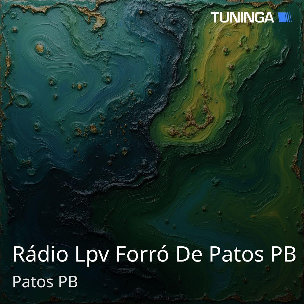 Rádio Lpv Forró De Patos PB