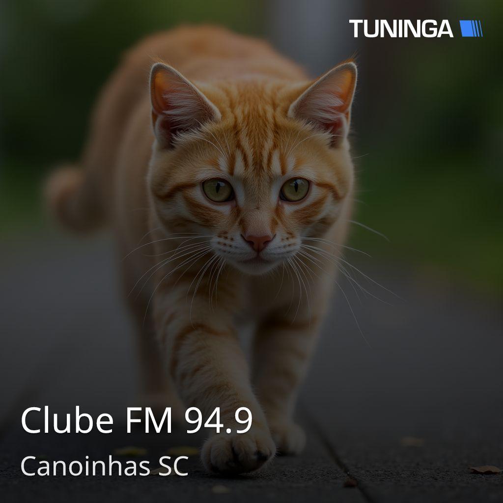Clube FM 94.9