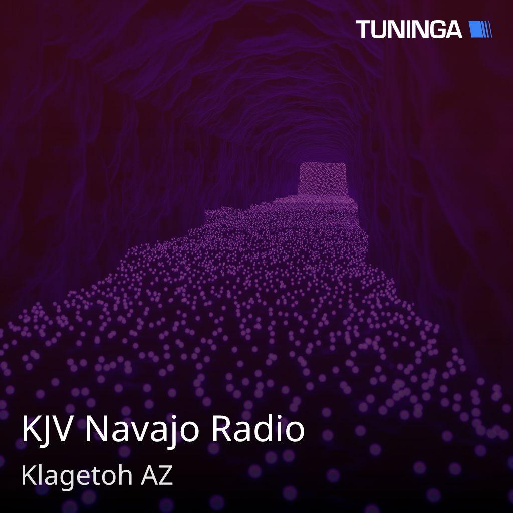 KJV Navajo Radio