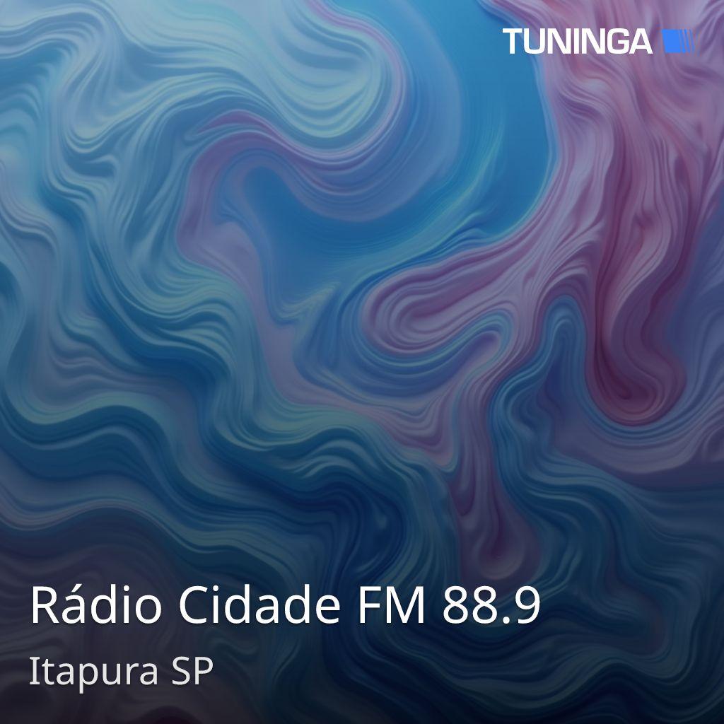 Rádio Cidade FM 88.9