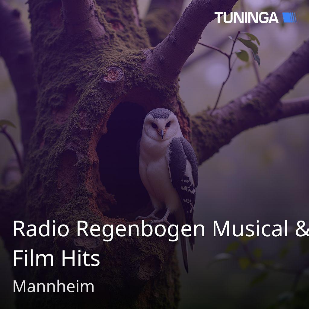 Radio Regenbogen Musical & Film Hits