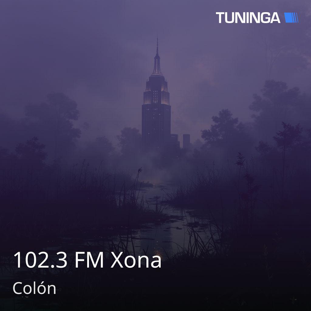 102.3 FM Xona