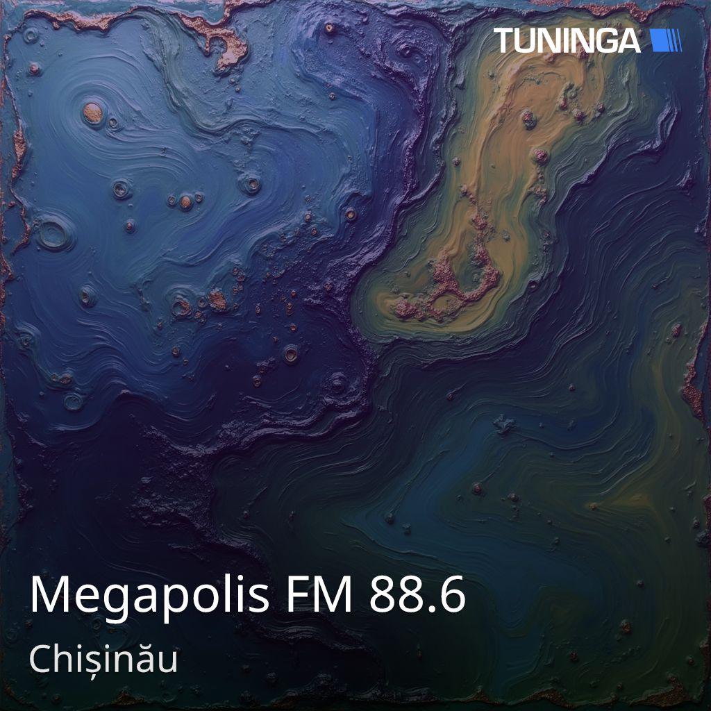 Megapolis FM 88.6