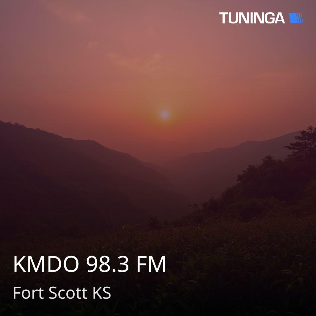KMDO 98.3 FM