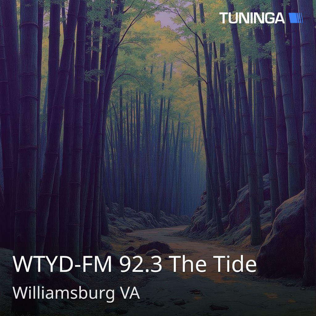 WTYD-FM 92.3 The Tide