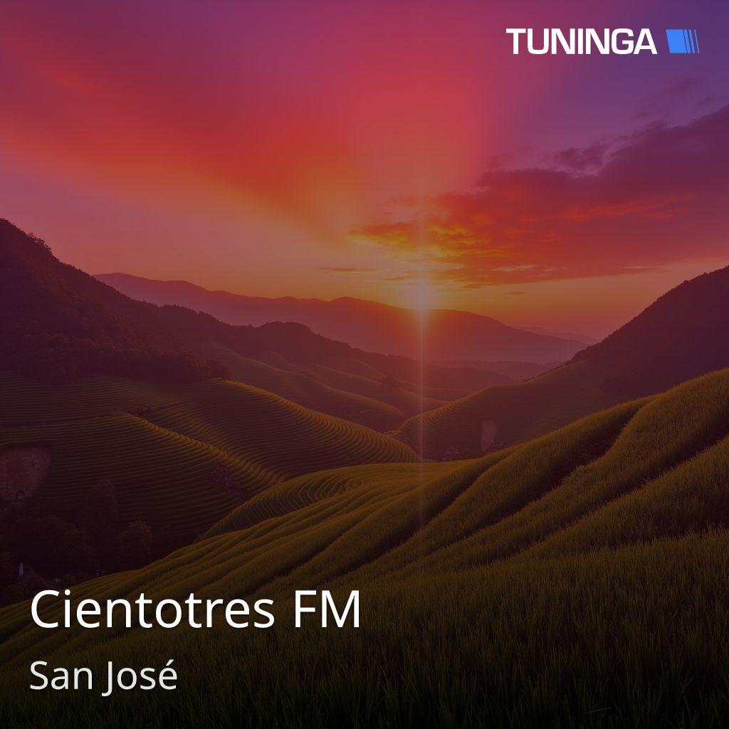 Cientotres FM