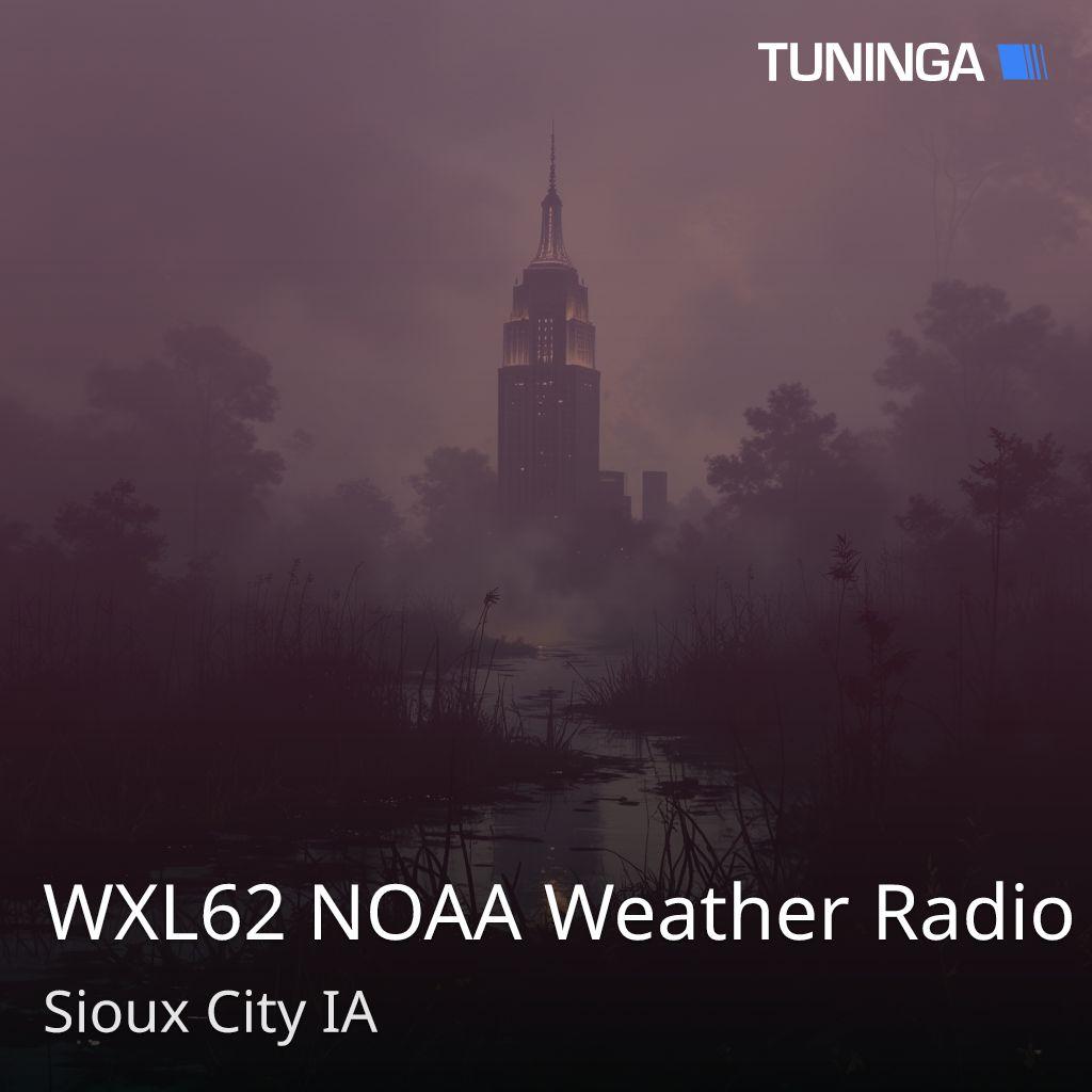 WXL62 NOAA Weather Radio