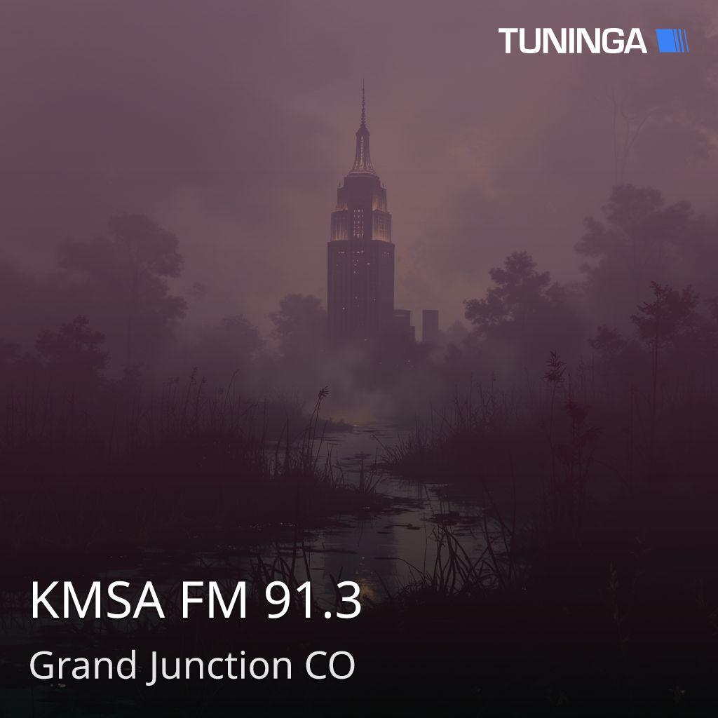 KMSA FM 91.3