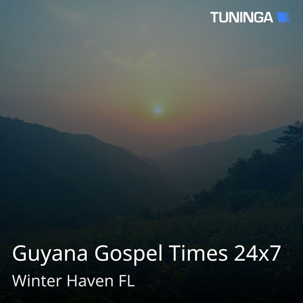Guyana Gospel Times 24x7