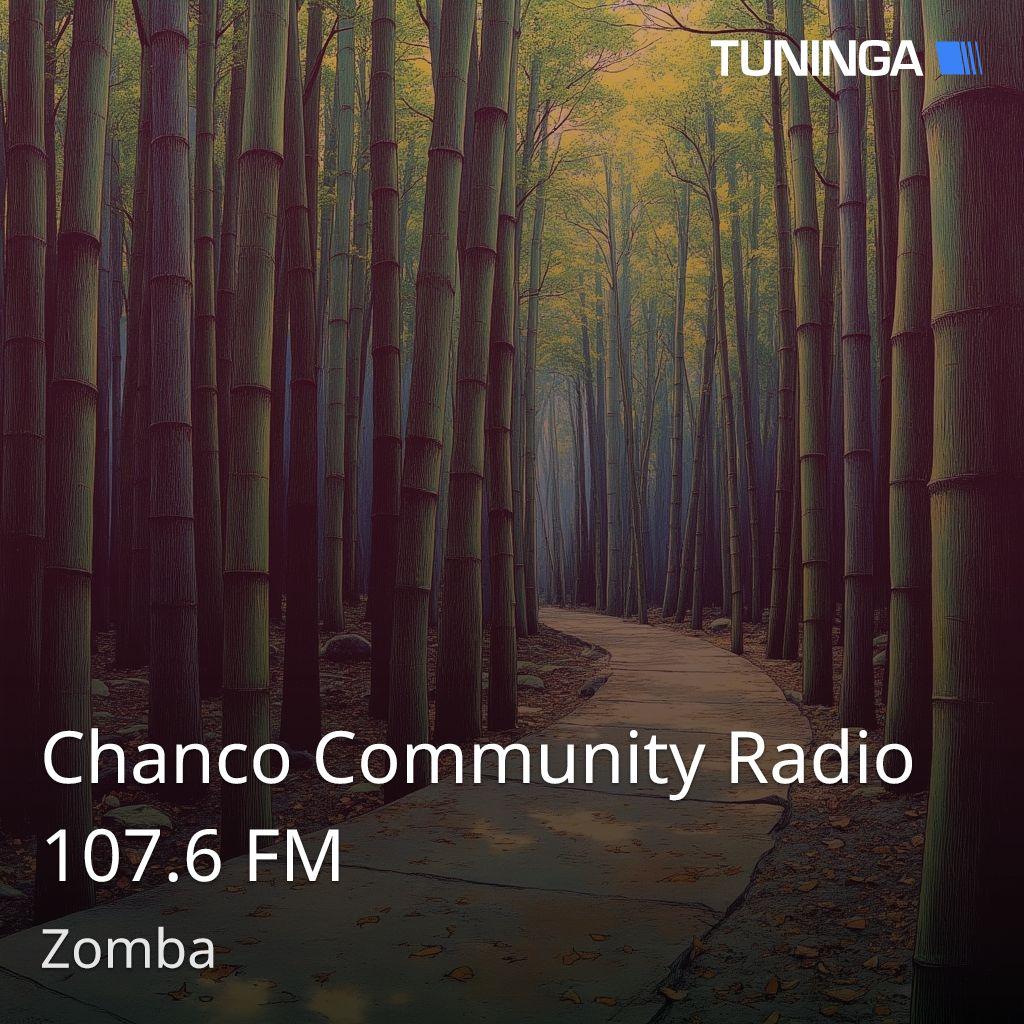Chanco Community Radio 107.6 FM