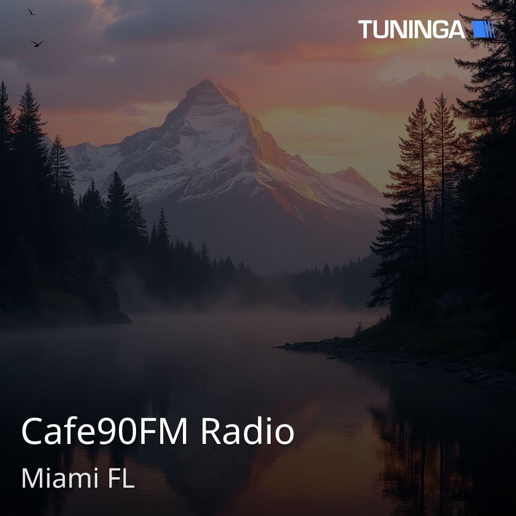 Cafe90FM Radio