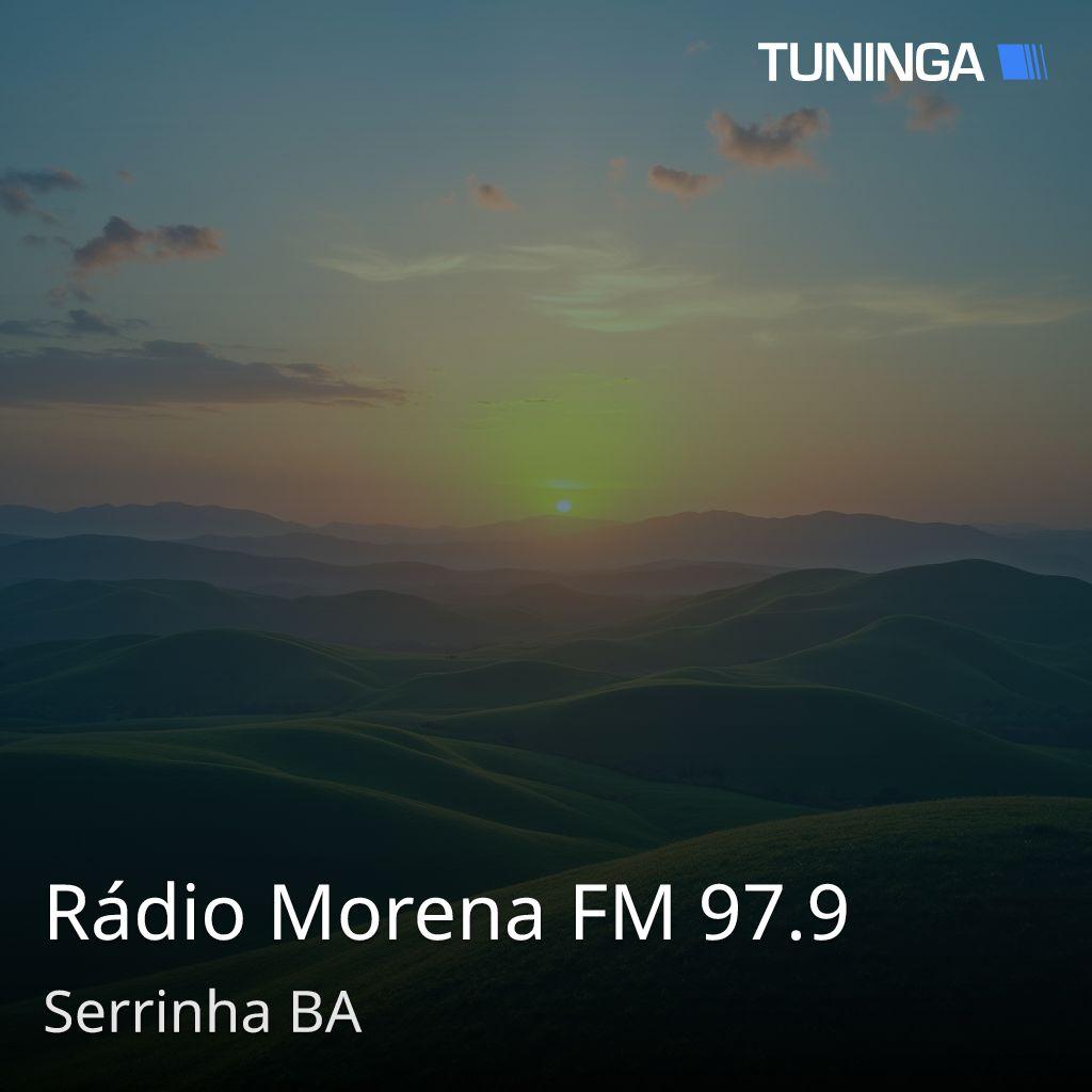 Rádio Morena FM 97.9