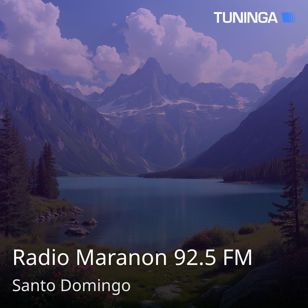 Radio Maranon 92.5 FM