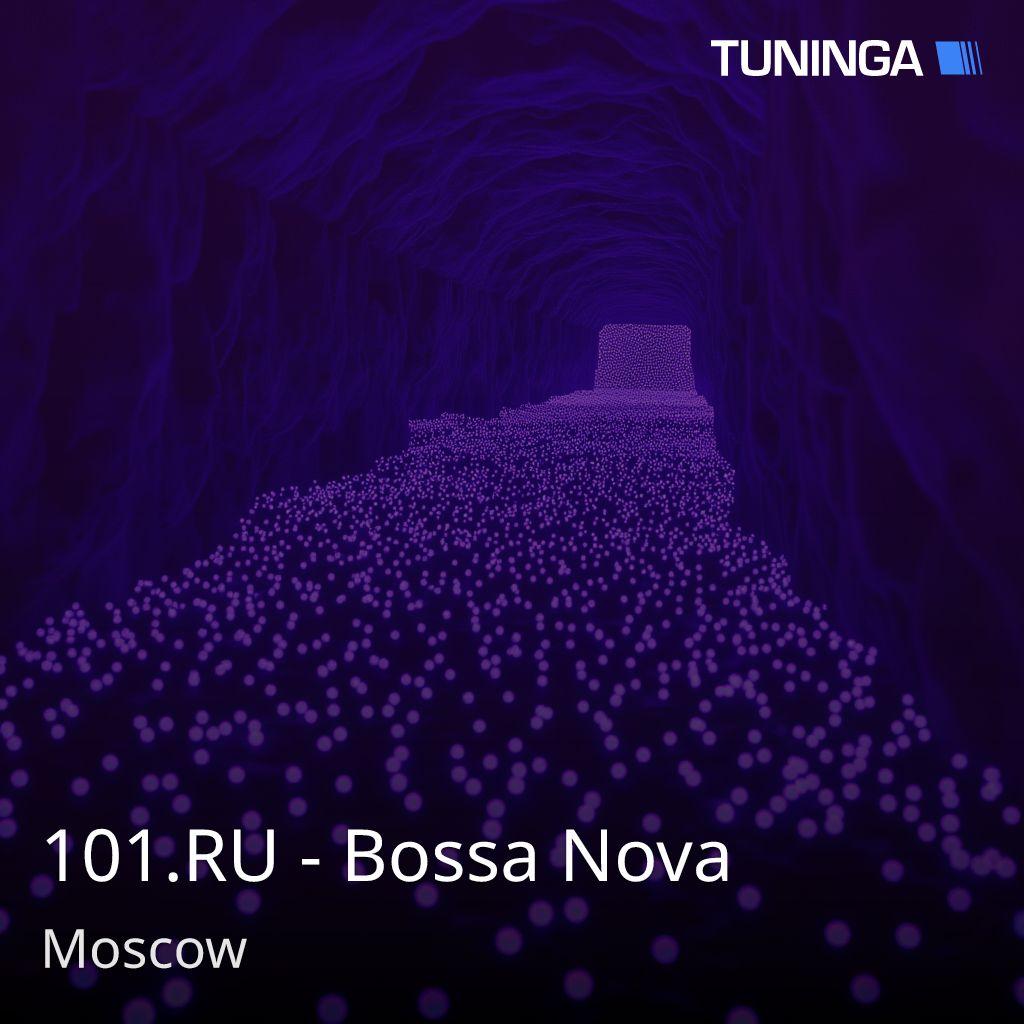 101.RU - Bossa Nova