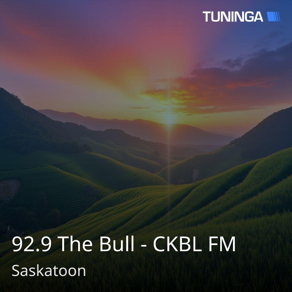 92.9 The Bull - CKBL FM