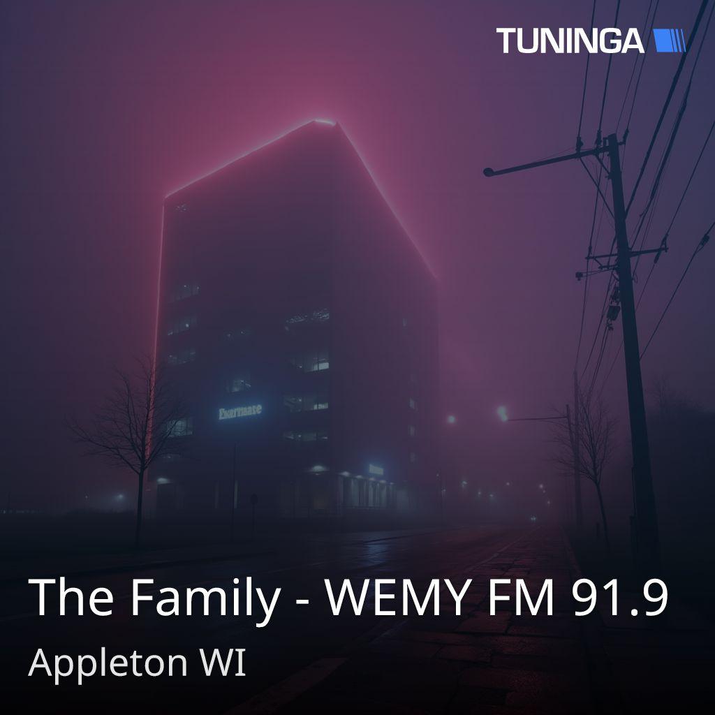 The Family - WEMY FM 91.9