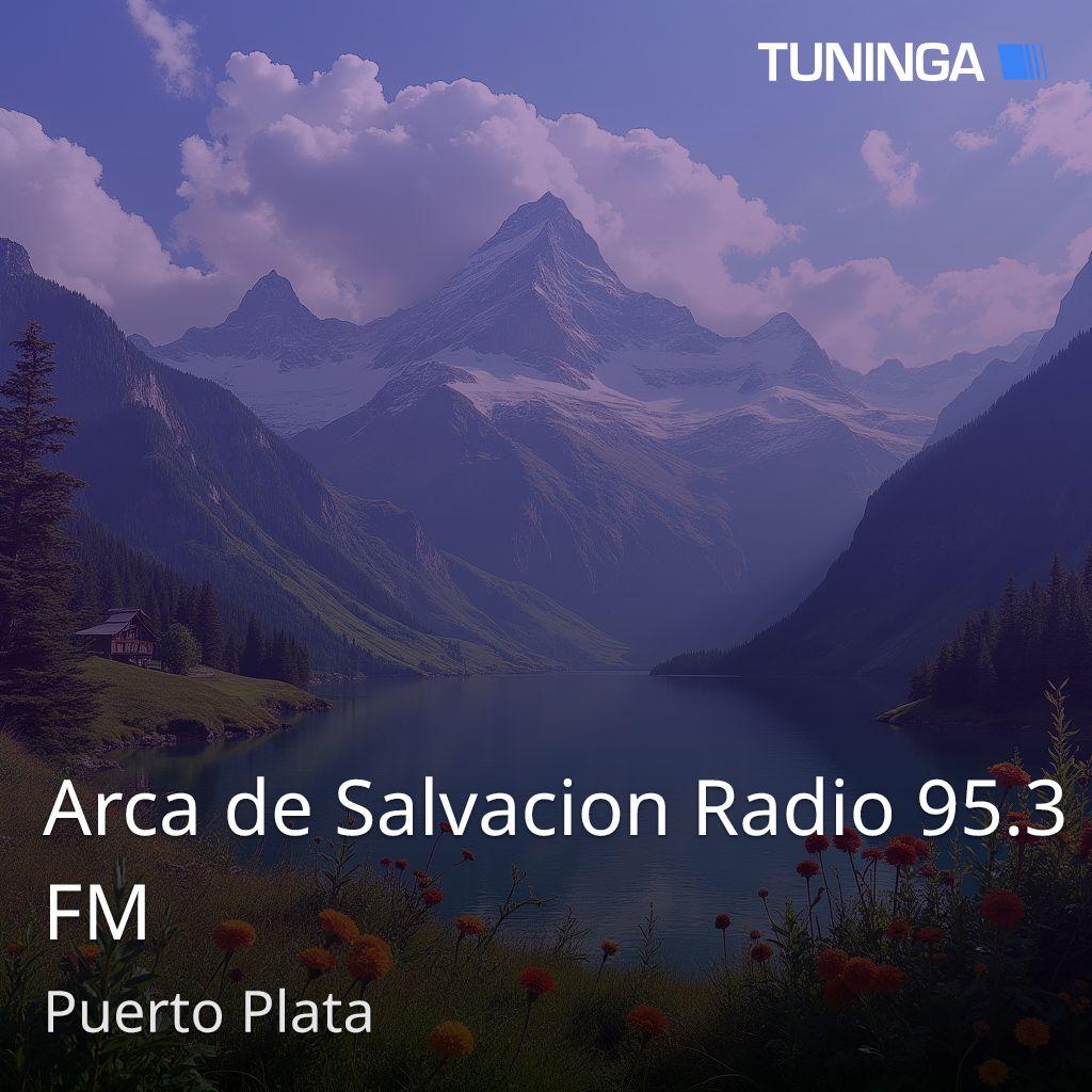Arca de Salvacion Radio 95.3 FM