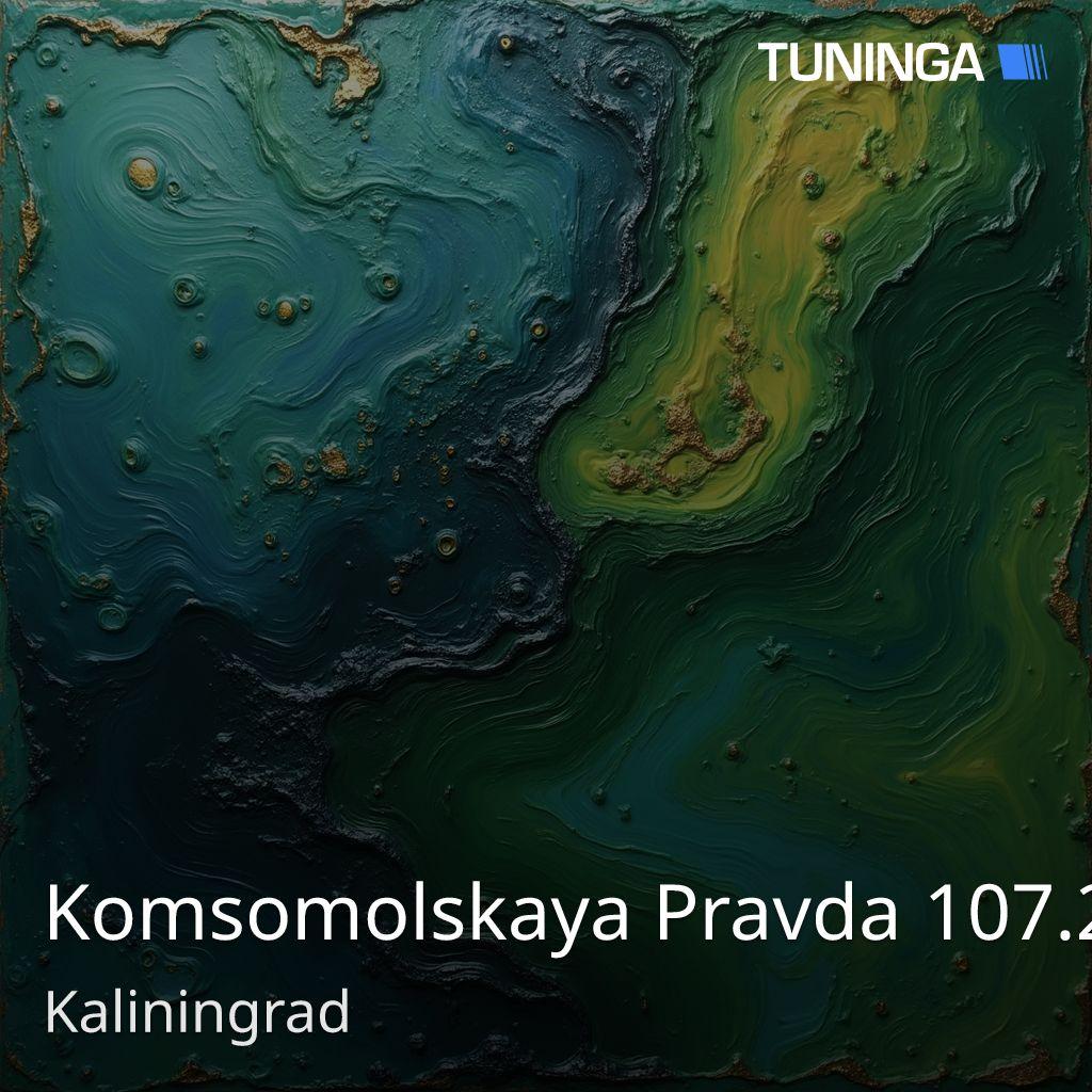 Komsomolskaya Pravda 107.2