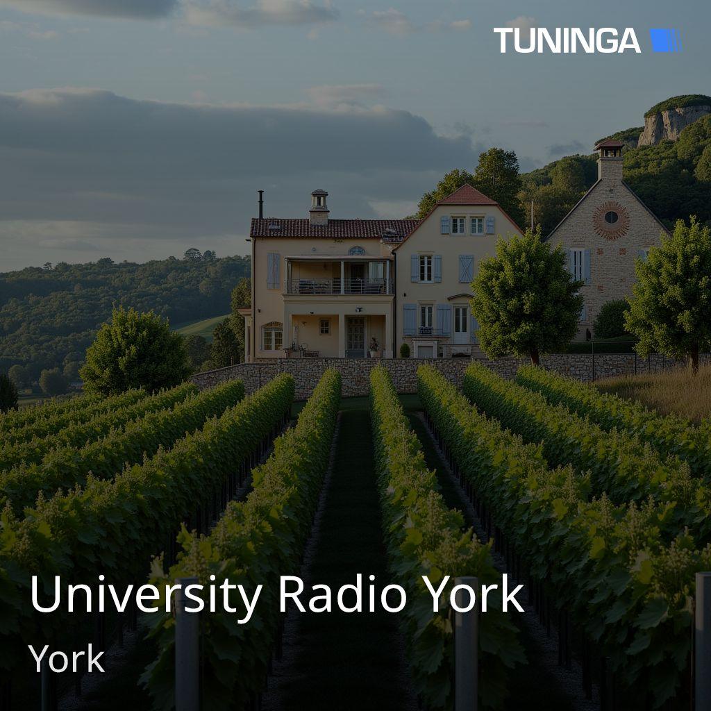 University Radio York