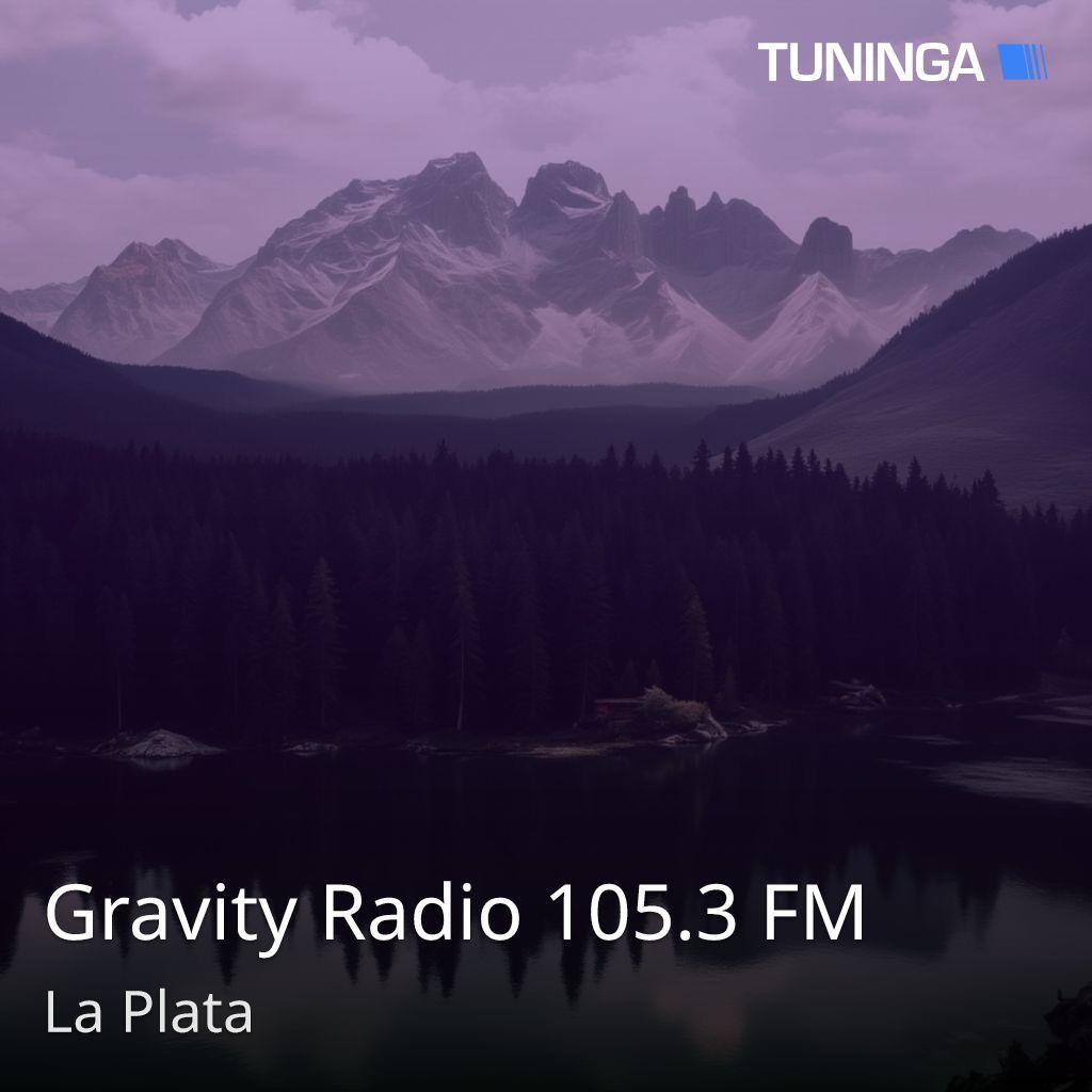 Gravity Radio 105.3 FM