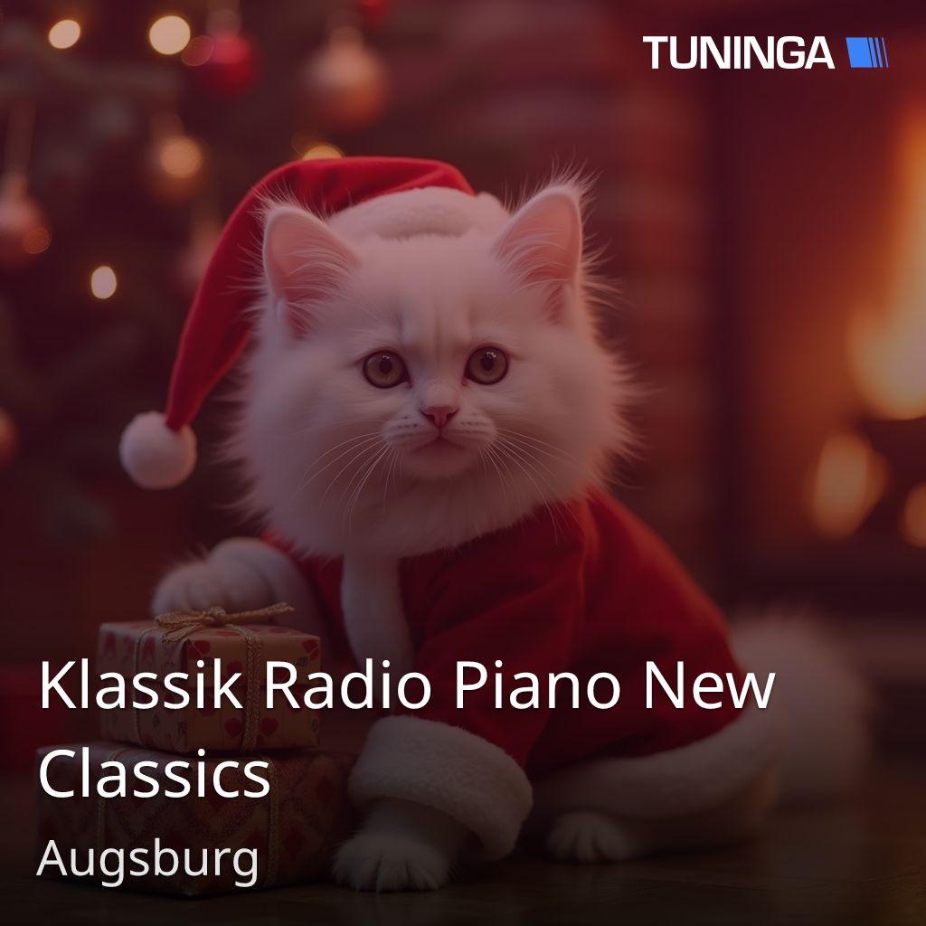 Klassik Radio Piano New Classics
